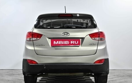 Hyundai ix35 I рестайлинг, 2010 год, 1 029 000 рублей, 5 фотография