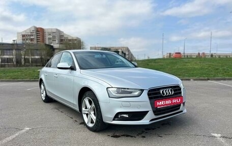 Audi A4, 2013 год, 1 550 000 рублей, 3 фотография