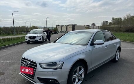 Audi A4, 2013 год, 1 550 000 рублей, 2 фотография