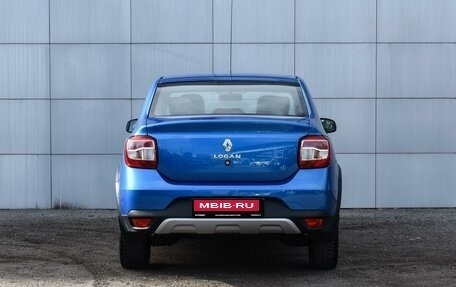 Renault Logan II, 2022 год, 1 399 000 рублей, 4 фотография