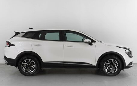 KIA Sportage IV рестайлинг, 2022 год, 3 799 000 рублей, 5 фотография