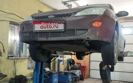 Ford Focus IV, 2001 год, 350 000 рублей, 4 фотография