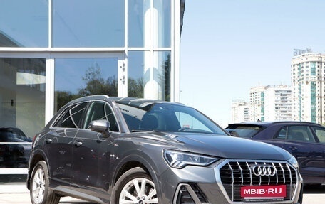 Audi Q3, 2021 год, 4 761 465 рублей, 4 фотография