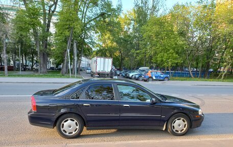 Volvo S80 II рестайлинг 2, 2003 год, 675 000 рублей, 5 фотография