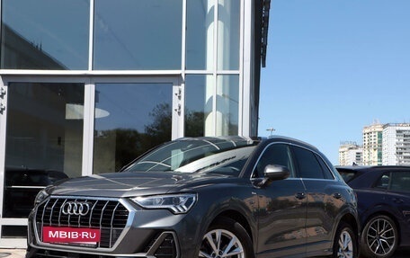 Audi Q3, 2021 год, 4 761 465 рублей, 2 фотография