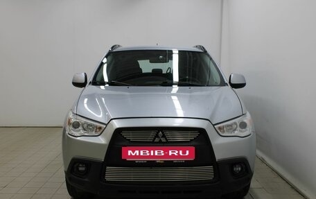 Mitsubishi ASX I рестайлинг, 2011 год, 999 000 рублей, 2 фотография