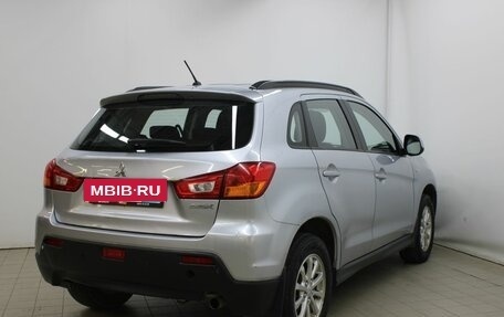 Mitsubishi ASX I рестайлинг, 2011 год, 999 000 рублей, 5 фотография