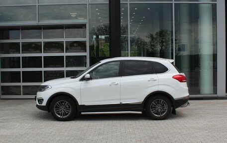 Chery Tiggo 5 I рестайлинг, 2017 год, 4 фотография