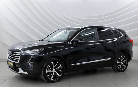 Haval Jolion, 2021 год, 1 787 000 рублей, 3 фотография