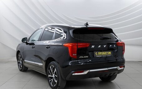 Haval Jolion, 2021 год, 1 787 000 рублей, 5 фотография