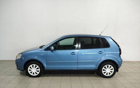 Volkswagen Polo IV рестайлинг, 2008 год, 525 000 рублей, 5 фотография