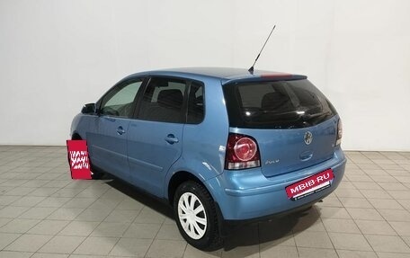 Volkswagen Polo IV рестайлинг, 2008 год, 525 000 рублей, 2 фотография