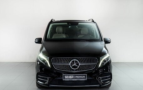 Mercedes-Benz V-Класс, 2019 год, 7 950 000 рублей, 2 фотография