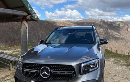 Mercedes-Benz GLB, 2020 год, 4 800 000 рублей, 2 фотография