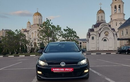 Volkswagen Golf VII, 2014 год, 1 600 000 рублей, 3 фотография