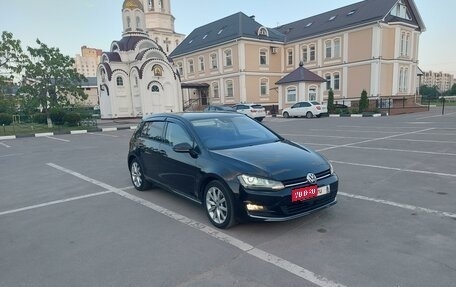 Volkswagen Golf VII, 2014 год, 1 600 000 рублей, 5 фотография