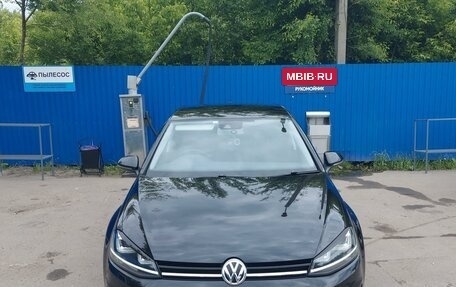 Volkswagen Golf VII, 2014 год, 1 600 000 рублей, 4 фотография