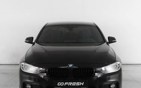BMW 3 серия, 2017 год, 2 790 000 рублей, 3 фотография