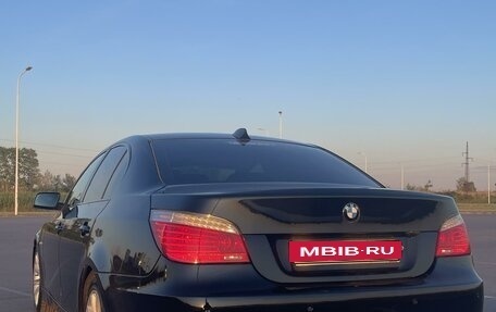 BMW 5 серия, 2008 год, 1 250 000 рублей, 4 фотография