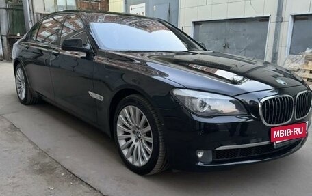 BMW 7 серия, 2010 год, 2 600 000 рублей, 4 фотография