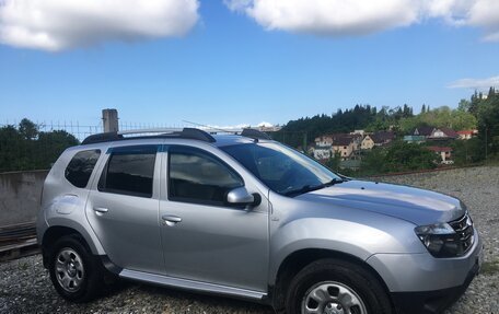 Renault Duster I рестайлинг, 2014 год, 1 100 000 рублей, 2 фотография