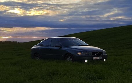 Volvo S60 III, 2003 год, 700 000 рублей, 2 фотография