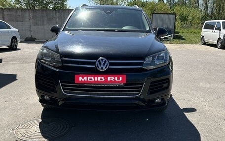 Volkswagen Touareg III, 2014 год, 2 300 000 рублей, 3 фотография