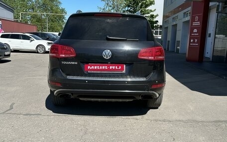 Volkswagen Touareg III, 2014 год, 2 300 000 рублей, 2 фотография