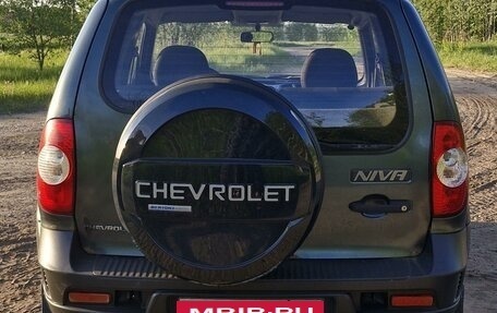 Chevrolet Niva I рестайлинг, 2011 год, 530 000 рублей, 5 фотография