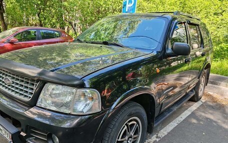 Ford Explorer III, 2005 год, 1 100 000 рублей, 3 фотография