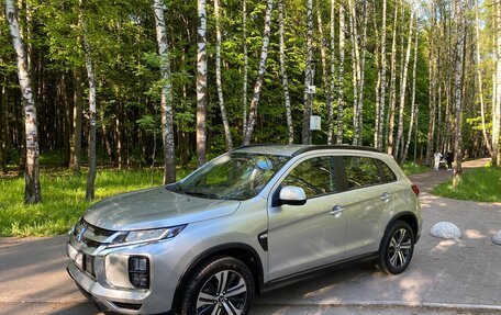 Mitsubishi ASX I рестайлинг, 2021 год, 2 020 000 рублей, 2 фотография