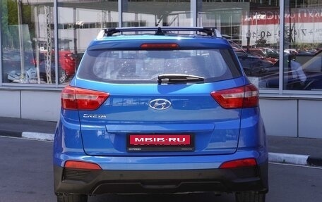 Hyundai Creta I рестайлинг, 2017 год, 1 620 000 рублей, 4 фотография