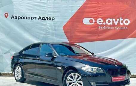BMW 5 серия, 2012 год, 2 250 000 рублей, 3 фотография