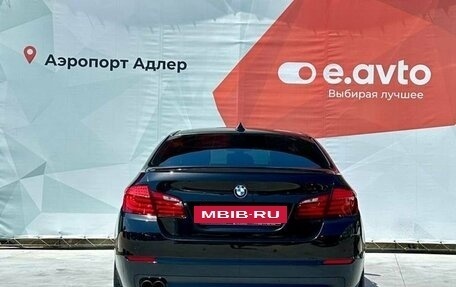 BMW 5 серия, 2012 год, 2 250 000 рублей, 5 фотография