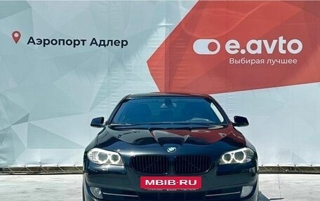 BMW 5 серия, 2012 год, 2 250 000 рублей, 2 фотография