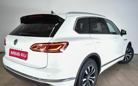 Volkswagen Touareg III, 2019 год, 5 440 000 рублей, 3 фотография