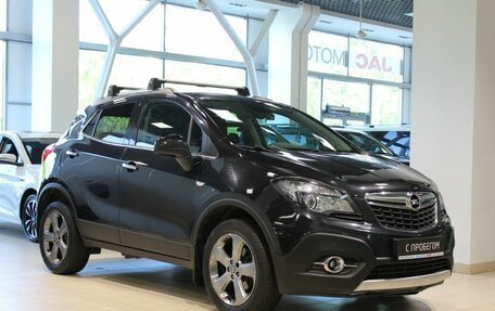 Opel Mokka I, 2014 год, 1 250 000 рублей, 3 фотография