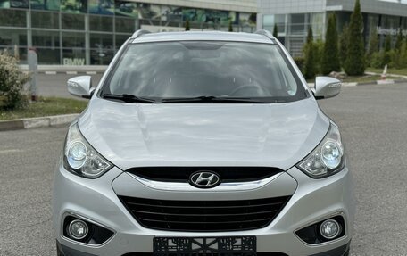 Hyundai ix35 I рестайлинг, 2012 год, 1 500 000 рублей, 5 фотография