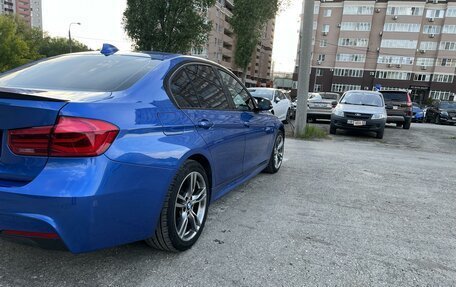 BMW 3 серия, 2016 год, 3 150 000 рублей, 4 фотография