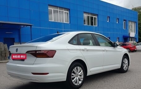 Volkswagen Jetta VII, 2020 год, 2 280 000 рублей, 6 фотография