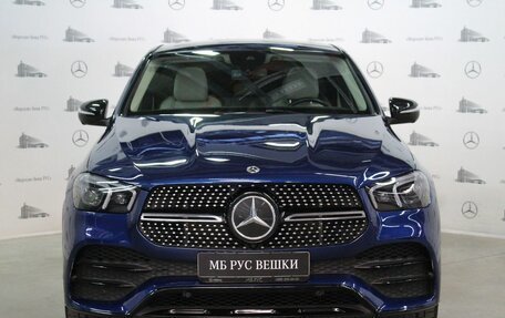 Mercedes-Benz GLE Coupe, 2021 год, 11 300 000 рублей, 2 фотография