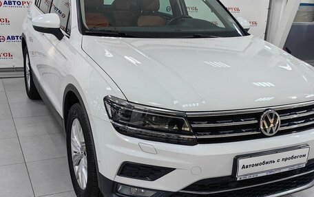 Volkswagen Tiguan II, 2017 год, 2 910 000 рублей, 5 фотография