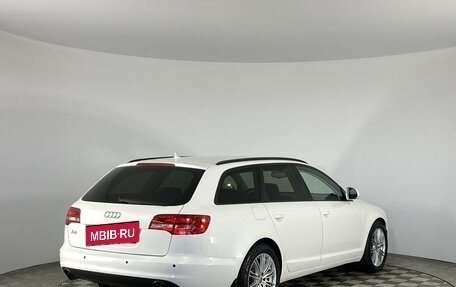 Audi A6, 2009 год, 1 370 000 рублей, 6 фотография