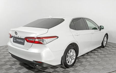 Toyota Camry, 2020 год, 3 781 000 рублей, 5 фотография