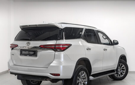 Toyota Fortuner II, 2021 год, 4 800 000 рублей, 5 фотография