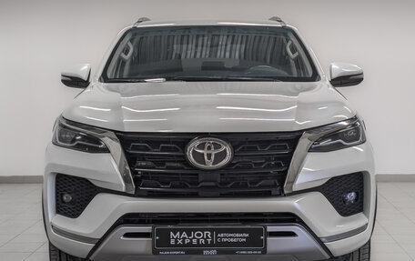 Toyota Fortuner II, 2021 год, 4 800 000 рублей, 2 фотография