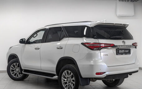 Toyota Fortuner II, 2021 год, 4 800 000 рублей, 7 фотография