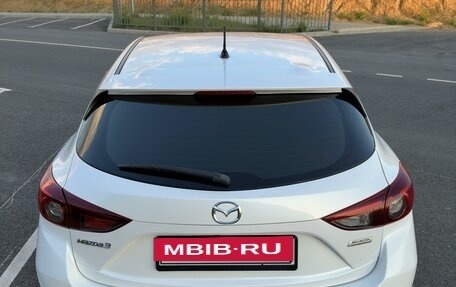 Mazda 3, 2014 год, 1 350 000 рублей, 4 фотография