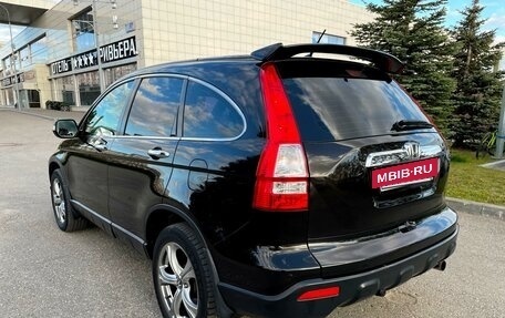 Honda CR-V III рестайлинг, 2008 год, 1 460 000 рублей, 4 фотография