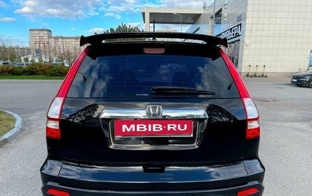 Honda CR-V III рестайлинг, 2008 год, 1 460 000 рублей, 5 фотография